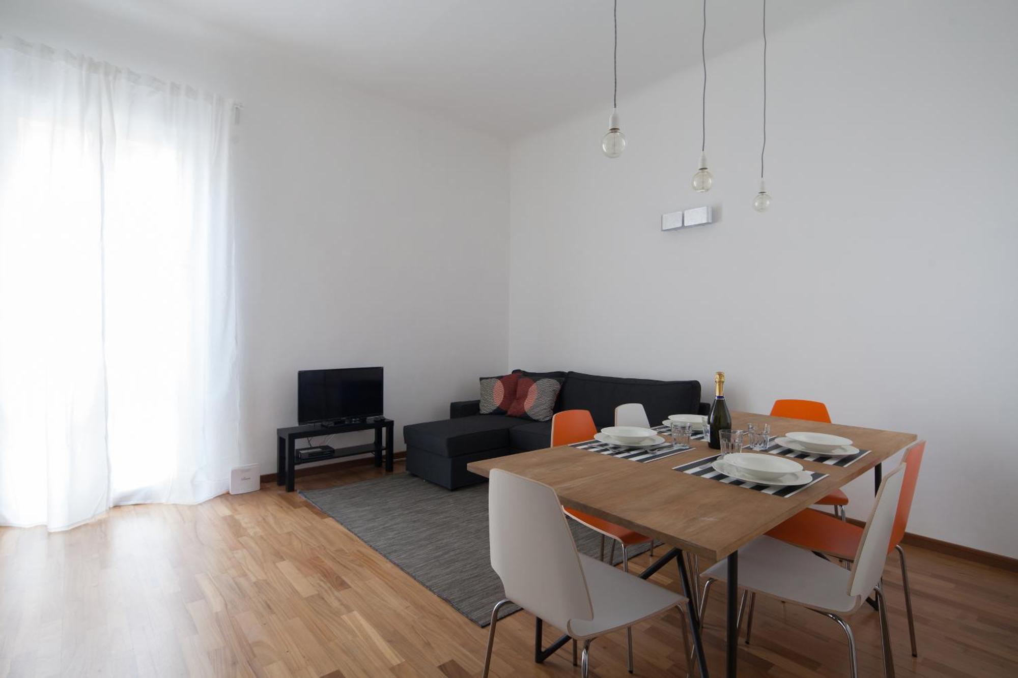 Cv5 - La Spezia City Center - Wide Modern Apartment Walking Distance To The Station To Cinque Terre - Big Terrace On The Roofs Zewnętrze zdjęcie