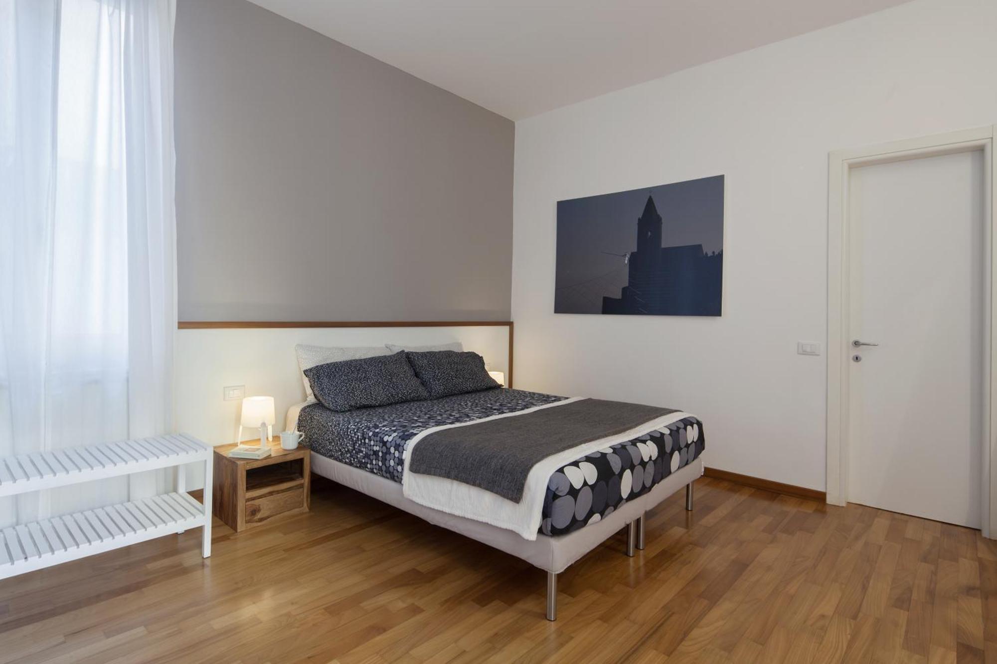 Cv5 - La Spezia City Center - Wide Modern Apartment Walking Distance To The Station To Cinque Terre - Big Terrace On The Roofs Zewnętrze zdjęcie