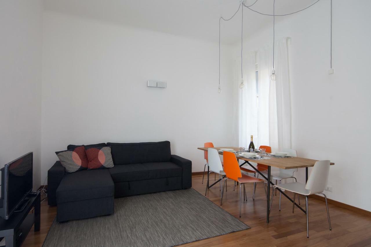 Cv5 - La Spezia City Center - Wide Modern Apartment Walking Distance To The Station To Cinque Terre - Big Terrace On The Roofs Zewnętrze zdjęcie